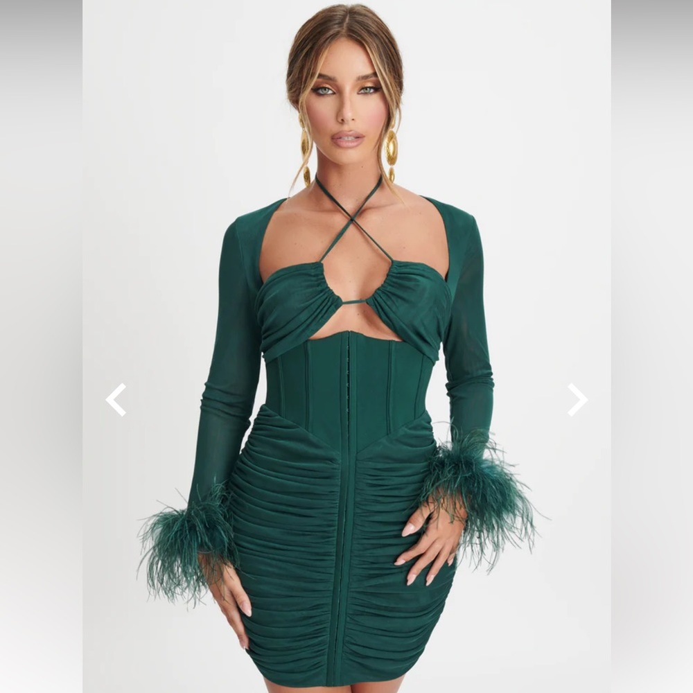 Lavish Alice Maeve Dress